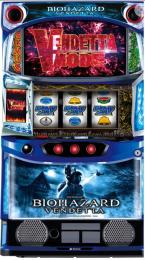 スマスロ バイオハザード:ヴェンデッタ